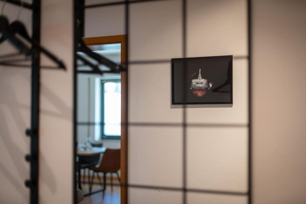 Stilvolles Apartment - Boxspringbetten - Netflix Kassel Exterior foto